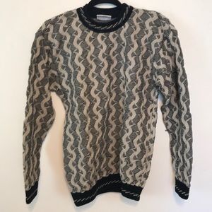 Authentic Vintage Coogi Sweater, Cotton